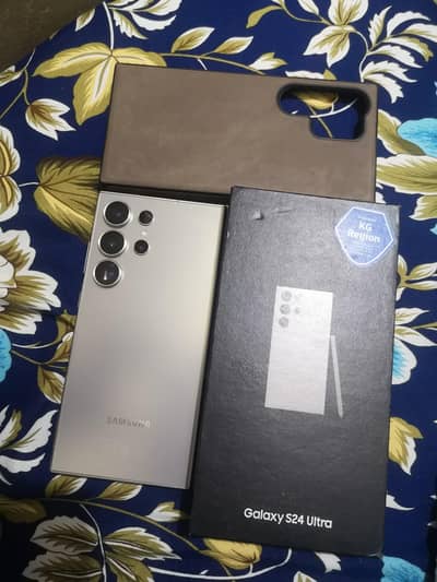 Samsung Mobile S24 Ultra