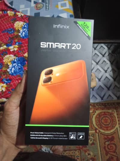 Infinix Other Model smart 20 new model