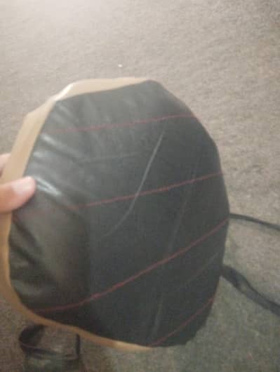 New cushion