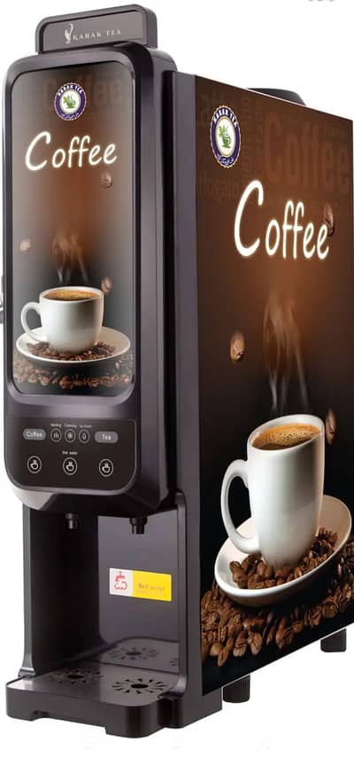 Tea coffee vending machine / Slush Machine soda / Juice Machine Coffe