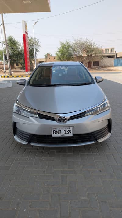 Toyota Corolla GLI 2019