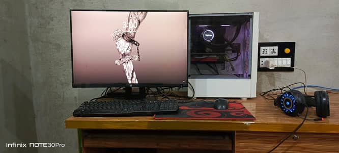 HP Z24n 24 In 75hz Borderless/narrow bezel design