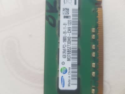 4gb ram  ddr3