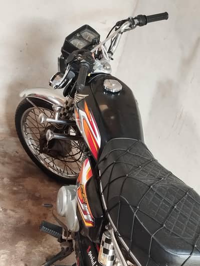 125 2022model