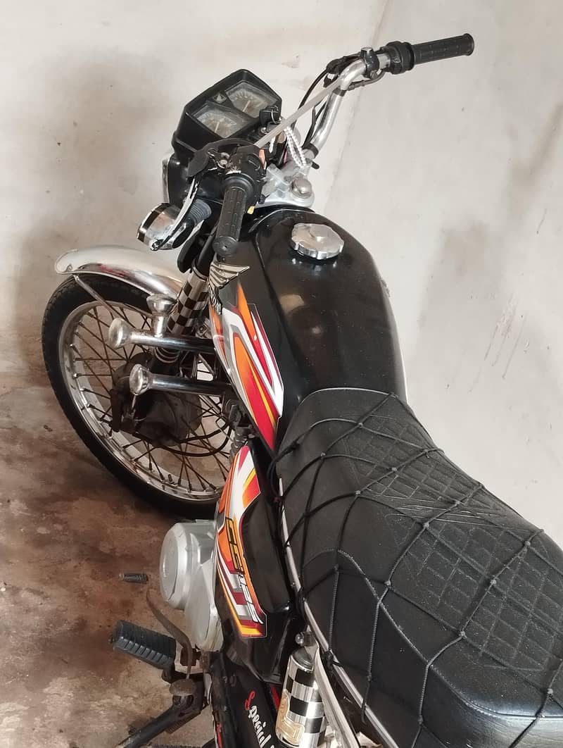 125 2022model 0