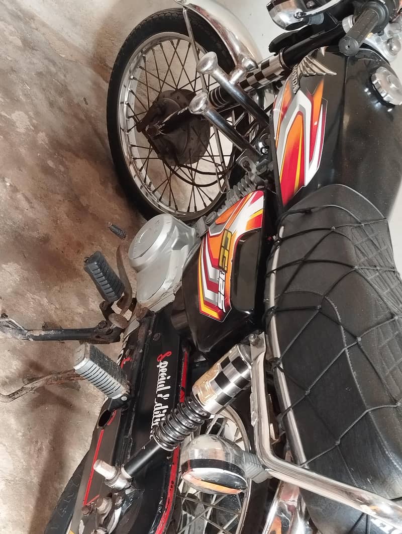 125 2022model 1