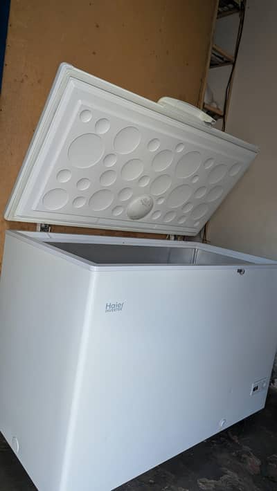 Invertor Deep Freezer For Sale