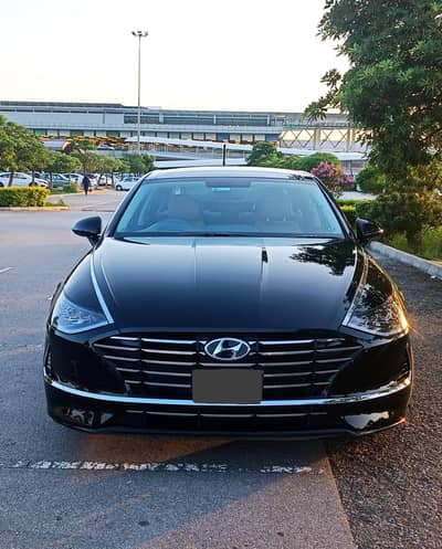 Hyundai Sonata 2023