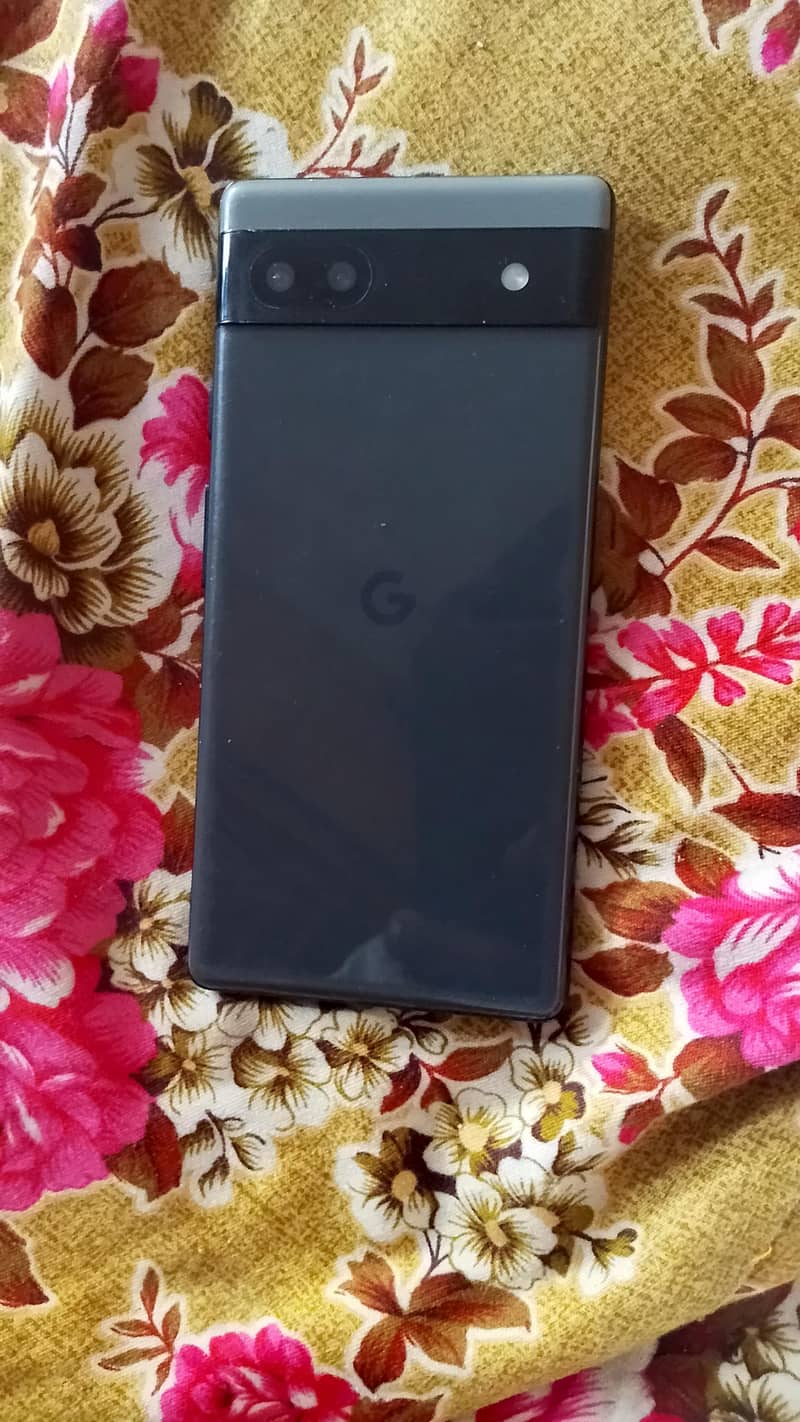 Google Pixel 6a 0