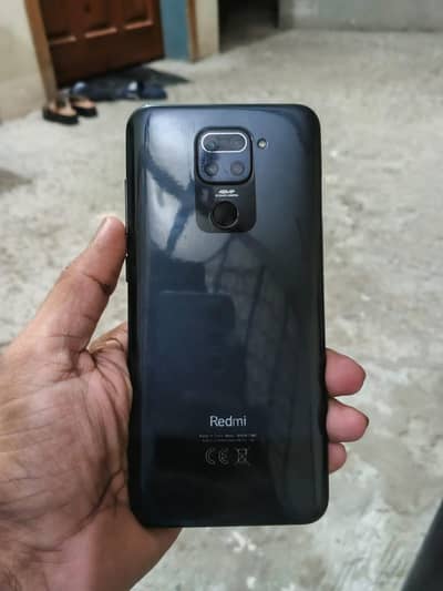 redmi note 9 6.128 hai