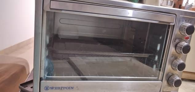 Electric oven with grill for sale Model no WF-4500RKC