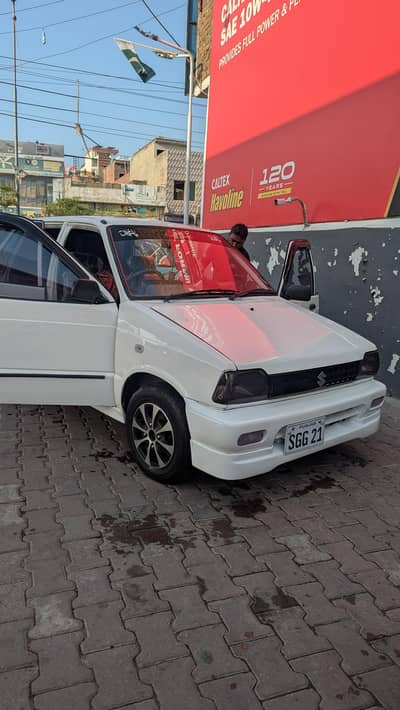 Suzuki Mehran VXR 1992