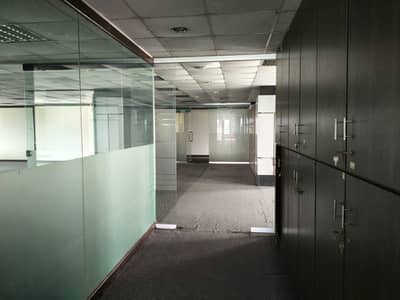 GULBERG ESTATE OFFER,2 KANAL COMMERCIAL BUILDING FOR RENT IN MM ALAM ROAD GULBERG III LAHORE
