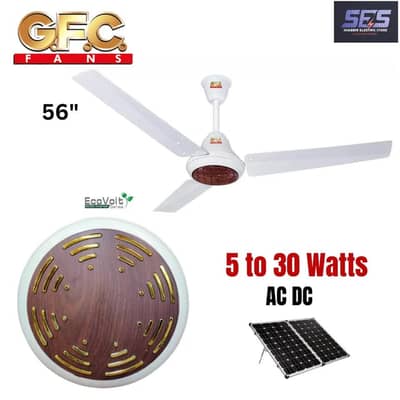 Gfc Ac DC Brand new