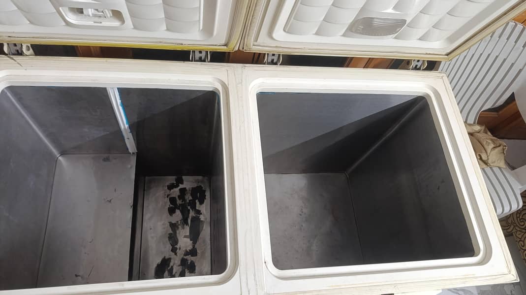 deep freezer 0