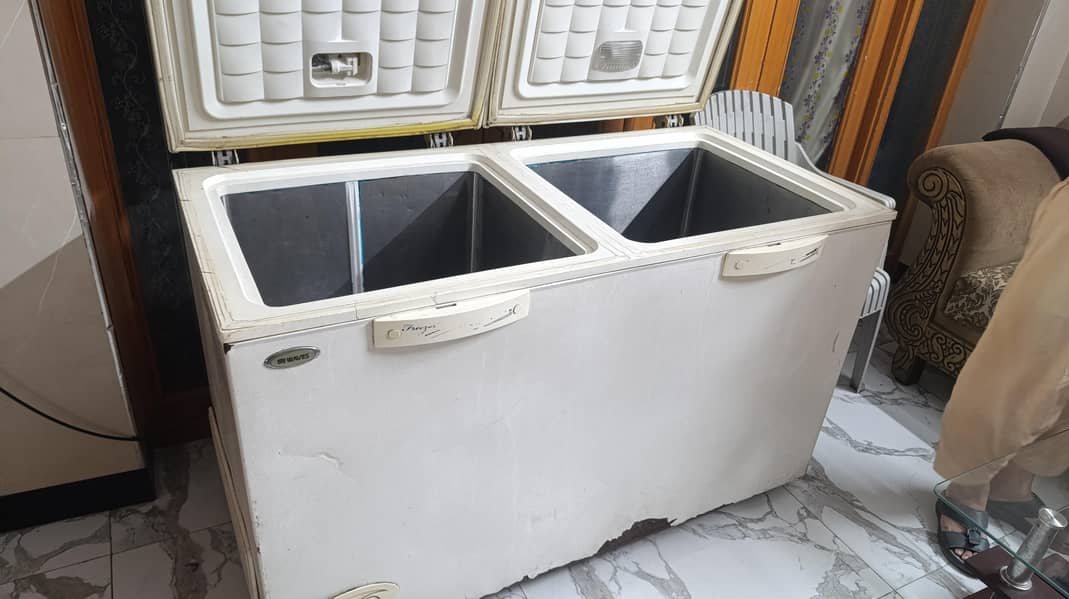 deep freezer 2
