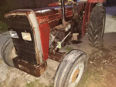 Massey 240