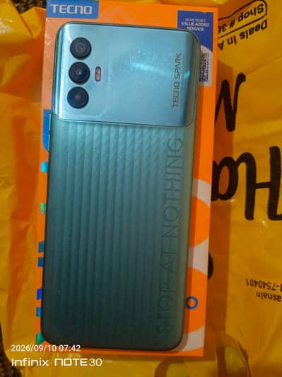 Tecno Spark 8 Pro