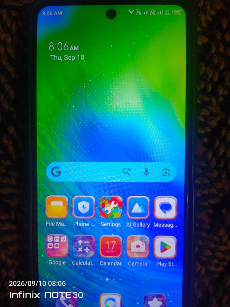Tecno Spark 8 Pro 1