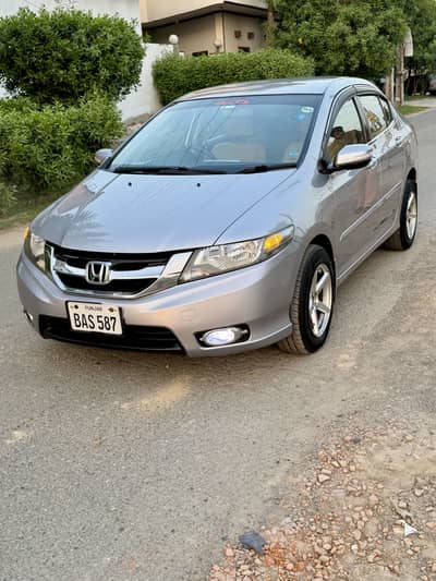 Honda City IVTEC 2020
