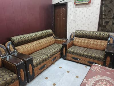 123 sofa set