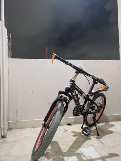 Cycle In Good Condition