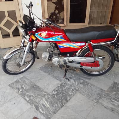 Bike for sale Honda CD 70