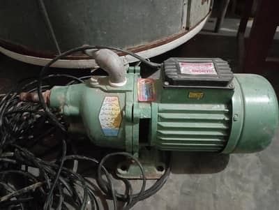 Super Diamond Motor