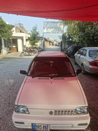 Suzuki Mehran VX 2016