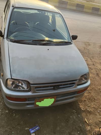 Daihatsu Cuore 2006
