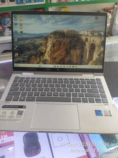 HP laptop I7 13th generation