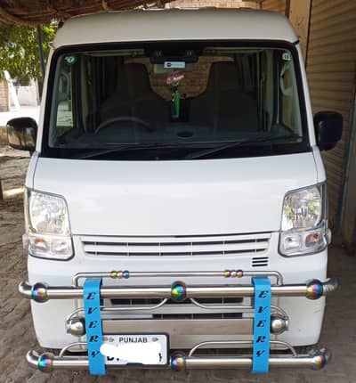 Nissan NV100 Clipper 2022 Import 2026 - Tiptronic - New Tech Engine