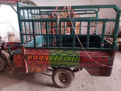 loader rickshaw for sale