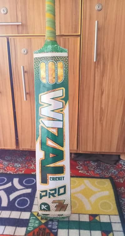 WIzAL Pro 7 Coconut Bat