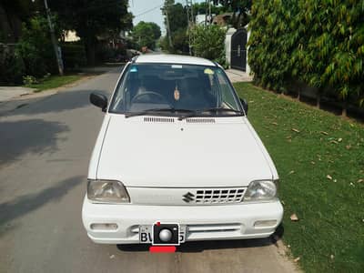 Suzuki Mehran VXR 2014