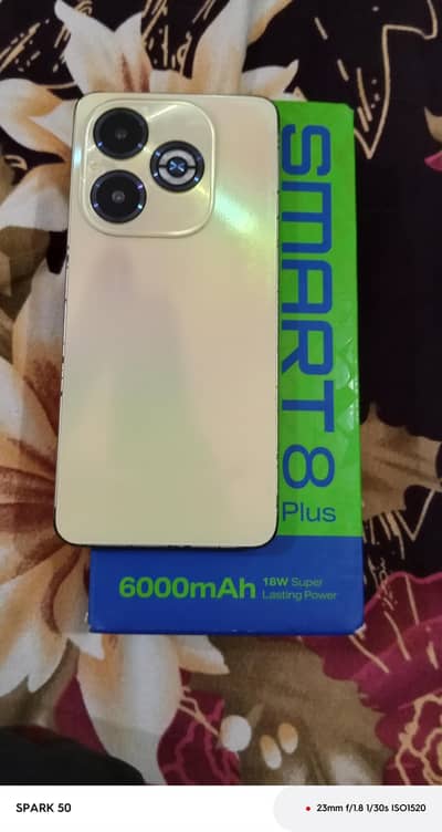 Infinix Smart 8 Plus