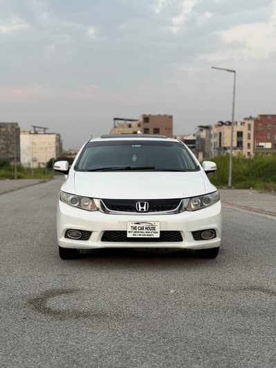 Honda civic Rebirth 2015