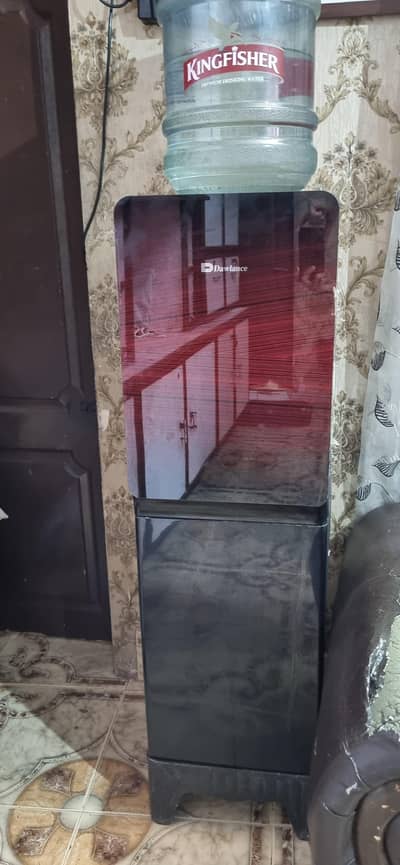 Water dispenser