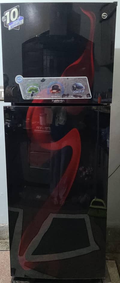 PEL Invertor Refrigerator