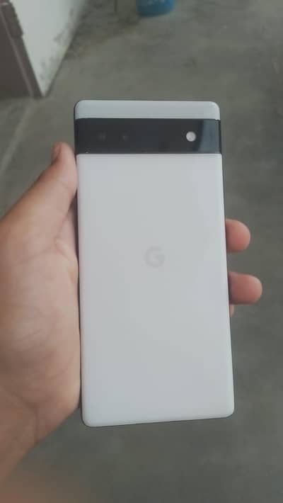Google Pixel 6a