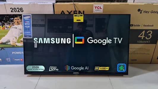 49 inch Samsung Android Led Tv Frameless UHD, HDR O3O24O36462