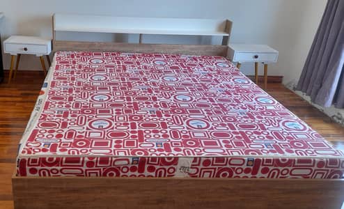 elegant bed set