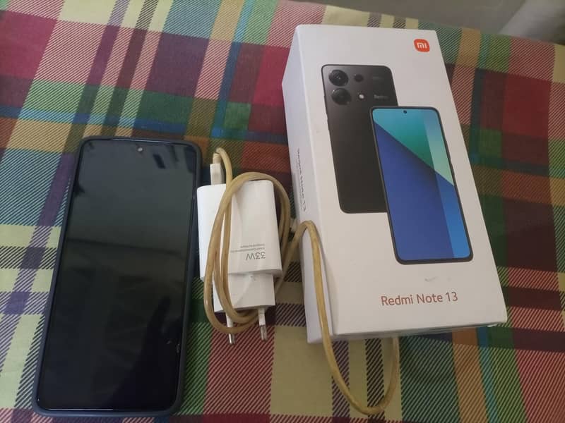 Xiaomi Redmi Note 13 0