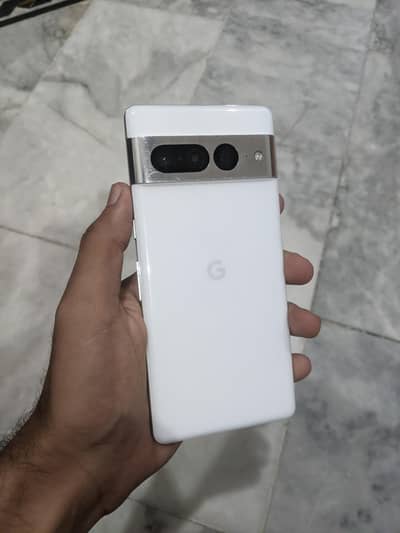 Google Pixel 7 Pro