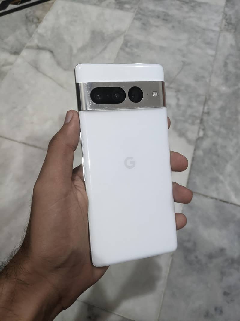 Google Pixel 7 Pro 0