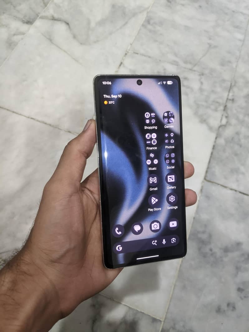 Google Pixel 7 Pro 7