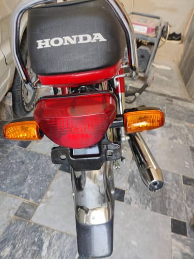 honda cd 70 2026 model
