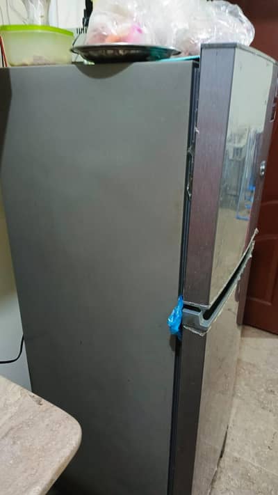 Haier non froast refrigerator ha iqra city apartments ma ha