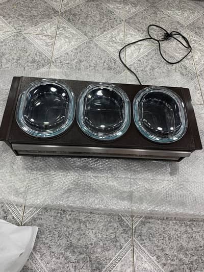 PHILIPS HOSTESS TROLLEY