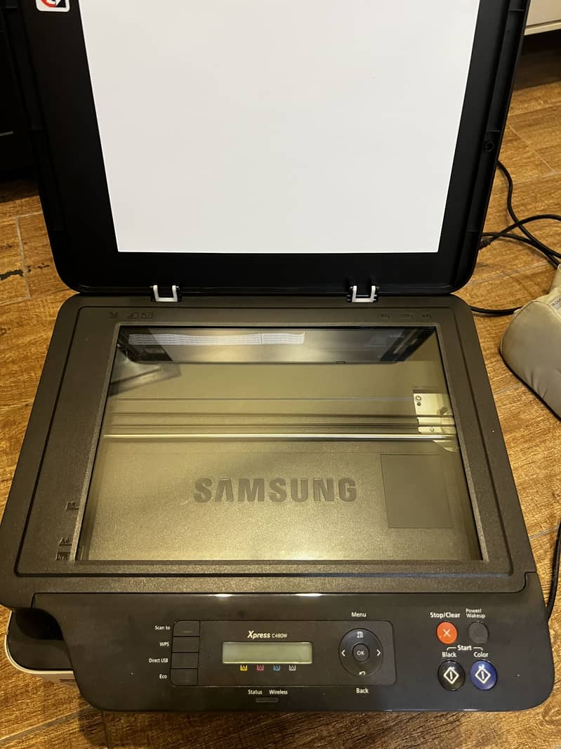 SAMSUNG PRINTER & SCANNER 3